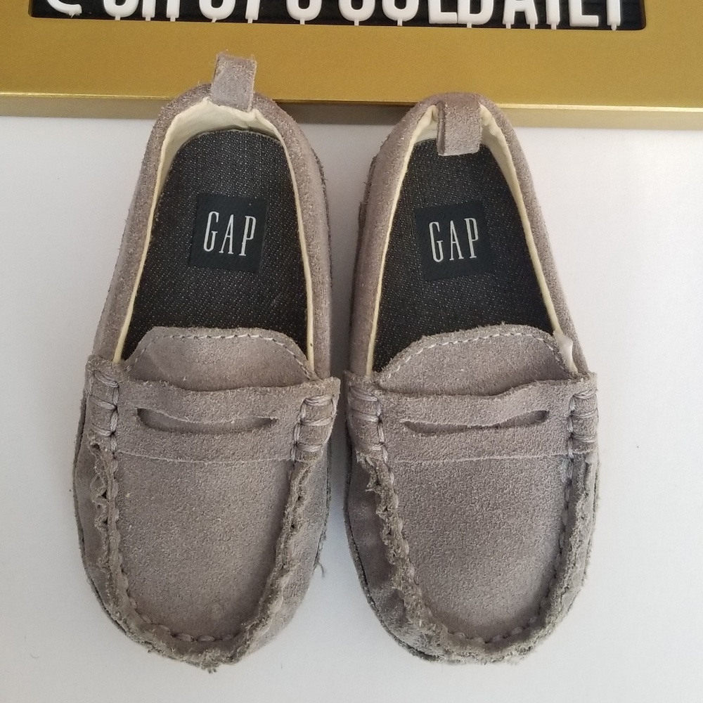 Baby Boy Loafers
